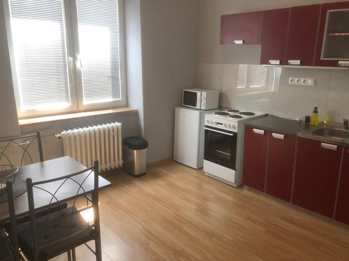 Apartman Bea, Snp 12 Velky Krtis Eksteriør billede